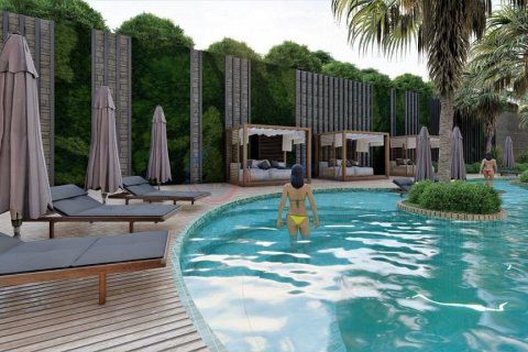 3+1 Lejlighed  i Alanya, Antalya, Tyrkiet Nr. 211448 - 12