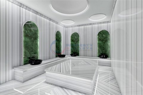 3+1 Lejlighed i Alanya, Antalya, Tyrkiet Nr. 211448 - 5