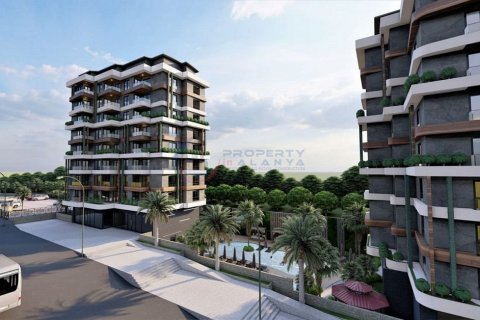 3+1 Lejlighed  i Alanya, Antalya, Tyrkiet Nr. 211448 - 21