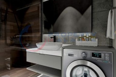 3+1 Lejlighed  i Alanya, Antalya, Tyrkiet Nr. 211448 - 20