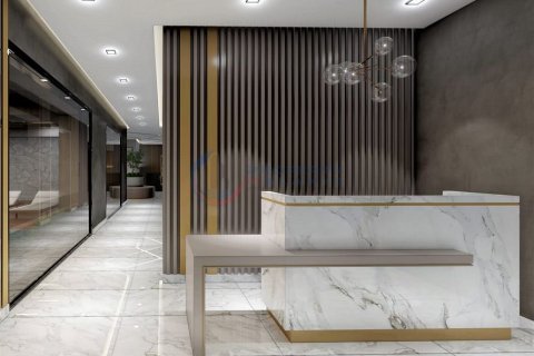 3+1 Lejlighed i Alanya, Antalya, Tyrkiet Nr. 211448 - 7