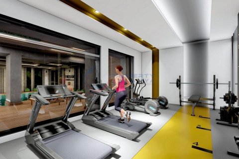 3+1 Lejlighed  i Alanya, Antalya, Tyrkiet Nr. 211448 - 25