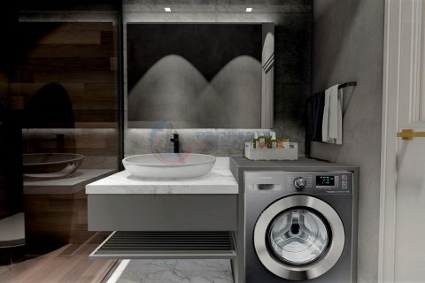 3+1 Lejlighed  i Alanya, Antalya, Tyrkiet Nr. 211448 - 19