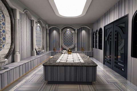 Продажа квартиры  в Аланье, Анталье, Турция 1+1, 55м2, №211445 – фото 16