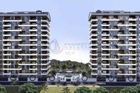 Продажа квартиры  в Аланье, Анталье, Турция 1+1, 55м2, №211445 – фото 24