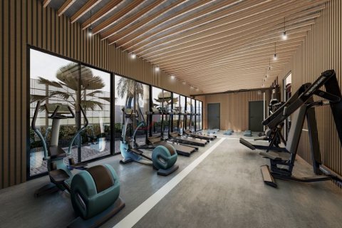 Продажа квартиры  в Аланье, Анталье, Турция 1+1, 55м2, №211445 – фото 14