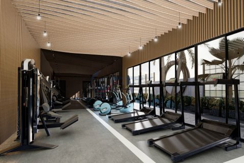 Продажа квартиры  в Аланье, Анталье, Турция 1+1, 55м2, №211445 – фото 13