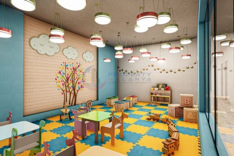 Продажа квартиры  в Аланье, Анталье, Турция 1+1, 55м2, №211445 – фото 12