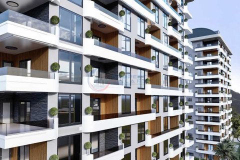 Продажа квартиры  в Аланье, Анталье, Турция 1+1, 55м2, №211445 – фото 2