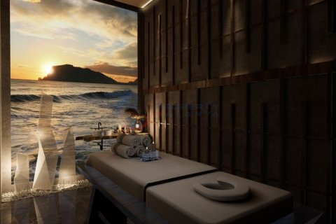 Продажа квартиры  в Аланье, Анталье, Турция 1+1, 55м2, №211445 – фото 17