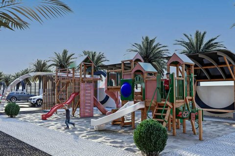 Продажа квартиры  в Аланье, Анталье, Турция 1+1, 55м2, №211445 – фото 9