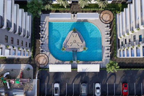 Продажа квартиры  в Аланье, Анталье, Турция 1+1, 55м2, №211445 – фото 8