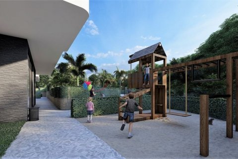 Продажа квартиры  в Аланье, Анталье, Турция 1+1, 59м2, №211447 – фото 9