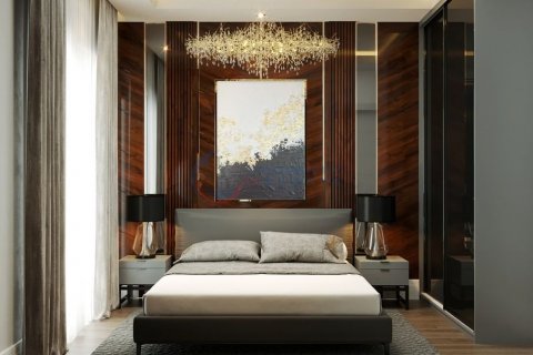 آپارتمان در Alanya ، ترکیه 1 خوابه ، 54 متر مربع. شماره 211449 - 21