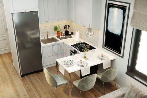 آپارتمان در Alanya ، ترکیه 1 خوابه ، 54 متر مربع. شماره 211449 - 8