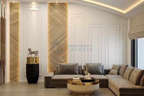 آپارتمان در Alanya ، ترکیه 1 خوابه ، 54 متر مربع. شماره 211449 - 19