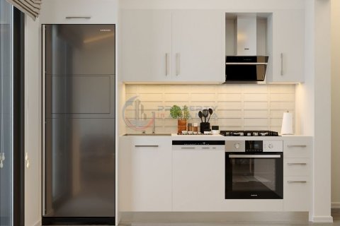 آپارتمان در Alanya ، ترکیه 1 خوابه ، 54 متر مربع. شماره 211449 - 23