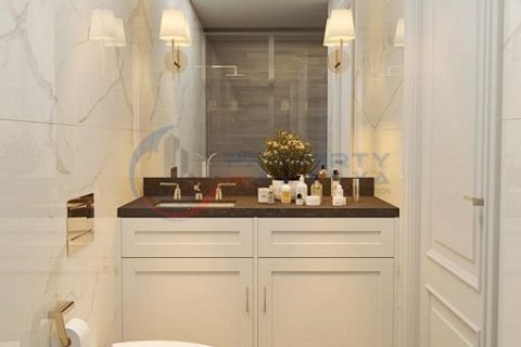 آپارتمان در Alanya ، ترکیه 1 خوابه ، 54 متر مربع. شماره 211449 - 14