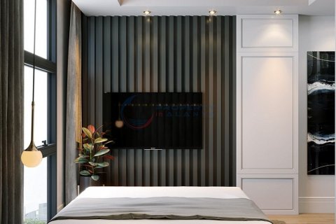 آپارتمان در Alanya ، ترکیه 1 خوابه ، 54 متر مربع. شماره 211449 - 11