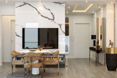 آپارتمان در Alanya ، ترکیه 1 خوابه ، 54 متر مربع. شماره 211449 - 22