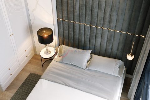 آپارتمان در Alanya ، ترکیه 1 خوابه ، 54 متر مربع. شماره 211449 - 12