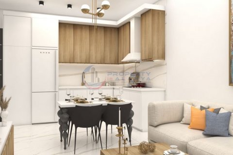 Продажа квартиры  в Аланье, Анталье, Турция 1+1, 61м2, №211444 – фото 30
