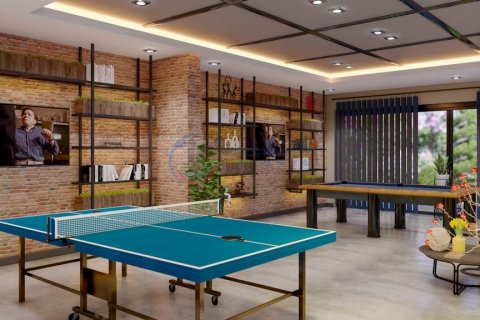 Продажа квартиры  в Аланье, Анталье, Турция 1+1, 61м2, №211444 – фото 26