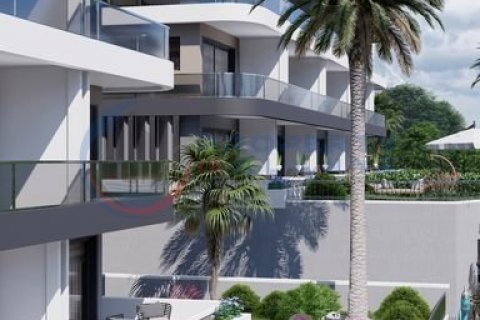 Продажа квартиры  в Аланье, Анталье, Турция 1+1, 61м2, №211444 – фото 11
