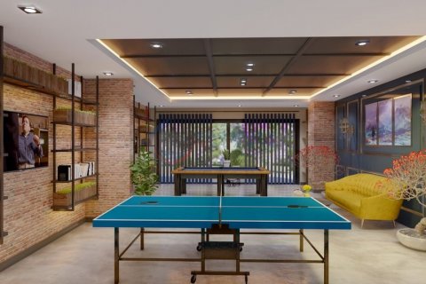 Продажа квартиры  в Аланье, Анталье, Турция 1+1, 61м2, №211444 – фото 27