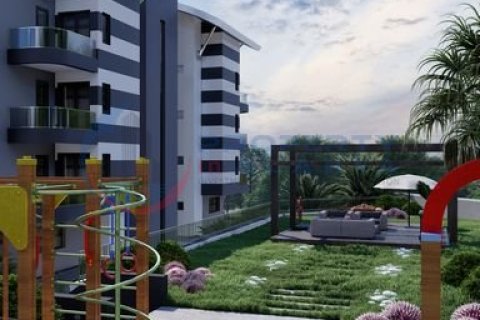 Продажа квартиры  в Аланье, Анталье, Турция 1+1, 61м2, №211444 – фото 8