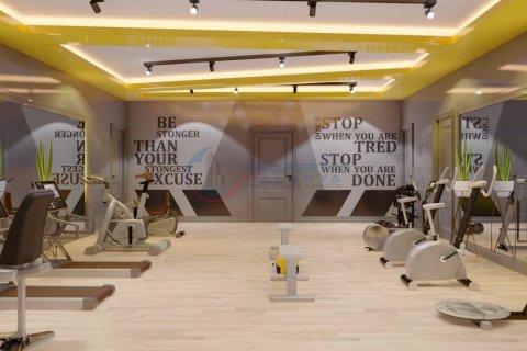 Продажа квартиры  в Аланье, Анталье, Турция 1+1, 61м2, №211444 – фото 25