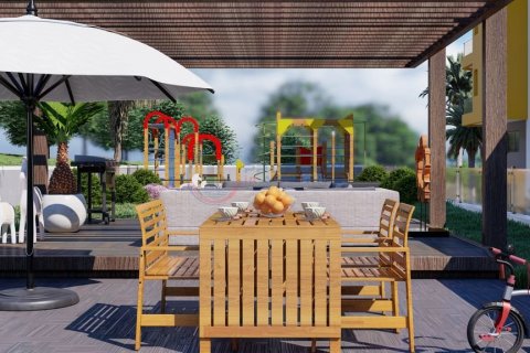 Продажа квартиры  в Аланье, Анталье, Турция 1+1, 61м2, №211444 – фото 15