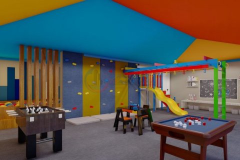 Продажа квартиры  в Аланье, Анталье, Турция 1+1, 61м2, №211444 – фото 28