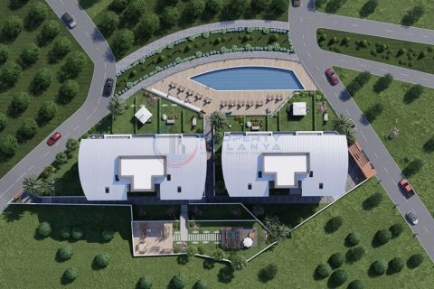 Продажа квартиры  в Аланье, Анталье, Турция 1+1, 61м2, №211444 – фото 13