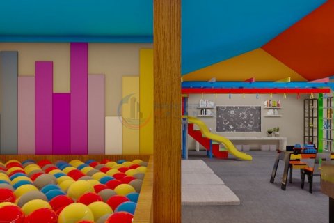 Продажа квартиры  в Аланье, Анталье, Турция 1+1, 61м2, №211444 – фото 19