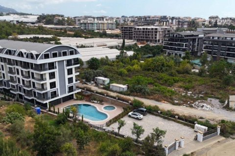 1+1 Apartment in Oba, Antalya, Turkey No. 230279