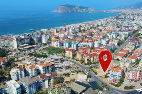 2+1 Lejlighed i Oba, Antalya, Tyrkiet Nr. 230277