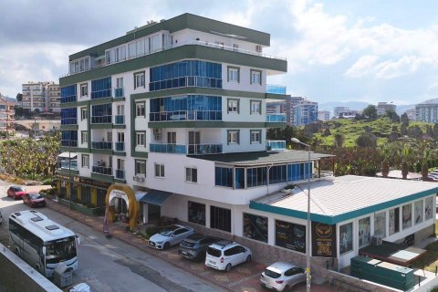 1+0 Wohnung  in Mahmutlar, Antalya, Türkei Nr. 229376