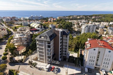 1+1 Wohnung  in Avsallar, Antalya, Türkei Nr. 229374