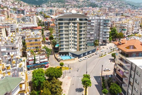 2+1 Leilighet  i Alanya, Antalya, Tyrkia Nr. 219446 - 2