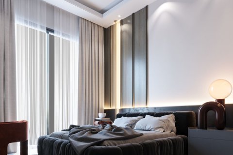 آپارتمان در  Oba ، ترکیه 2 خوابه ، 114 متر مربع.  شماره 219443 - 4