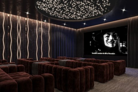 آپارتمان در  Oba ، ترکیه 2 خوابه ، 114 متر مربع.  شماره 219443 - 16