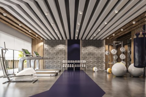 Продажа квартиры  в Оба, Анталье, Турция 1+1, 55м2, №219442 – фото 14