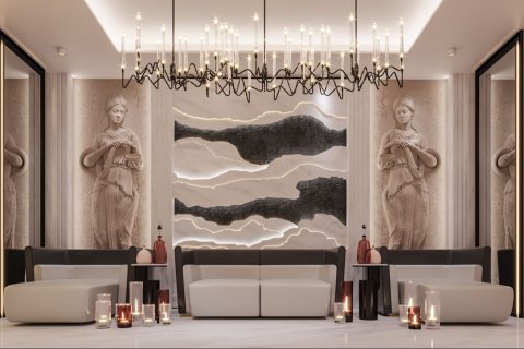 Продажа квартиры  в Оба, Анталье, Турция 1+1, 55м2, №219442 – фото 12