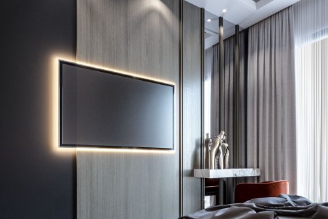 Продажа квартиры  в Оба, Анталье, Турция 1+1, 55м2, №219442 – фото 5