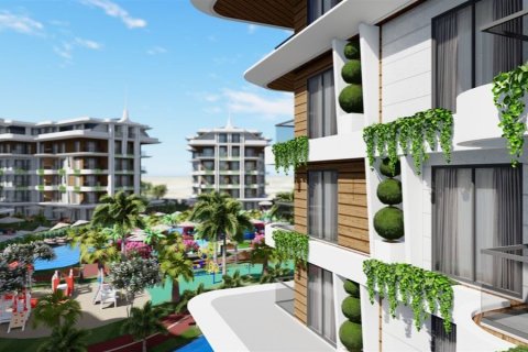 Продажа квартиры  в Оба, Анталье, Турция 1+1, 55м2, №219442 – фото 10