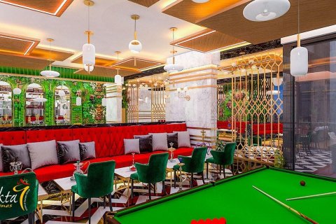 آپارتمان در  Mahmutlar ، ترکیه 3 خوابه ، 201 متر مربع.  شماره 219445 - 12