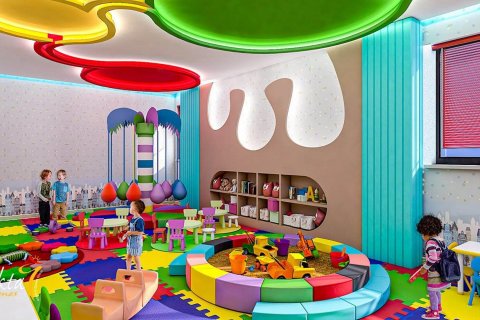 آپارتمان در  Mahmutlar ، ترکیه 3 خوابه ، 201 متر مربع.  شماره 219445 - 10