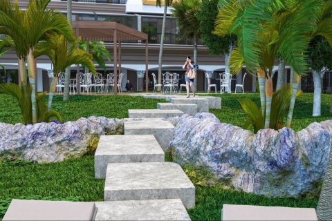 آپارتمان در  Mahmutlar ، ترکیه 3 خوابه ، 201 متر مربع.  شماره 219445 - 13