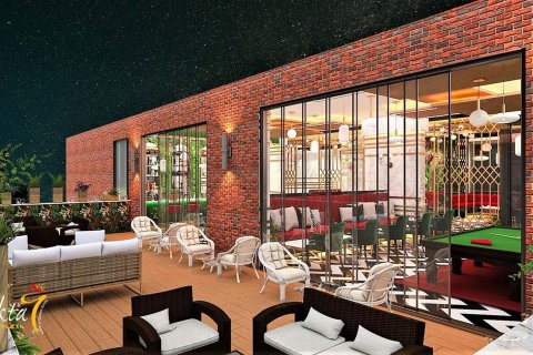 آپارتمان در  Mahmutlar ، ترکیه 3 خوابه ، 201 متر مربع.  شماره 219445 - 11